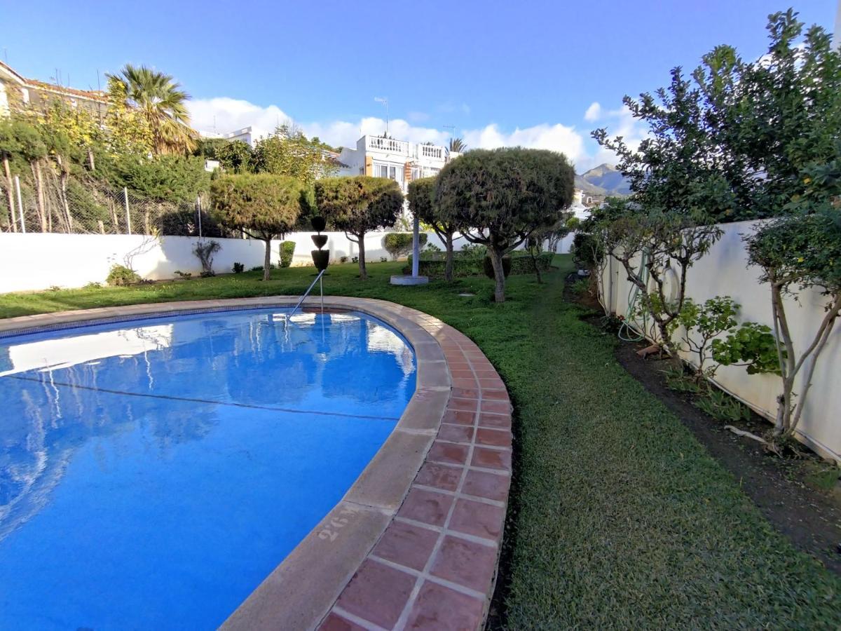 Villa Casa Alina Nerja Exterior foto